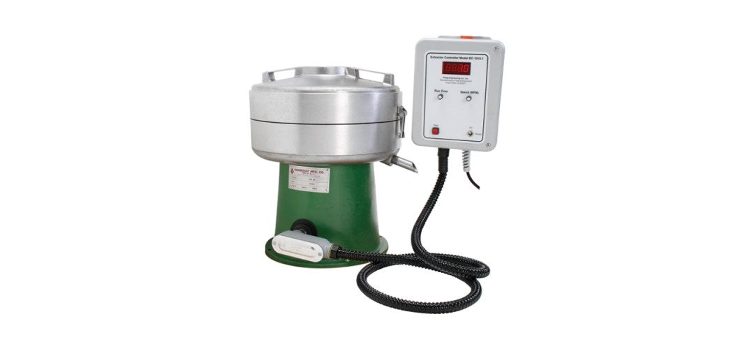 3000g Centrifuge Extractor - Explosion Proof - With Digital Controller