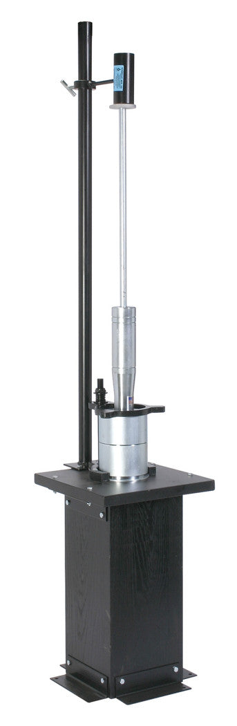 Manual Compaction Set for 4-inch Marshall Molds