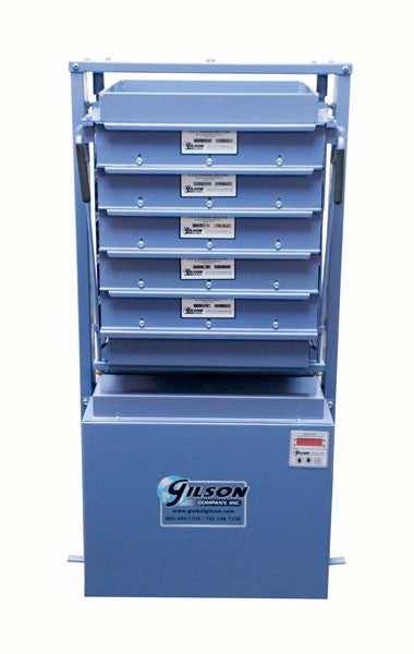 Screen Trays for Porta-Screen® Shaker