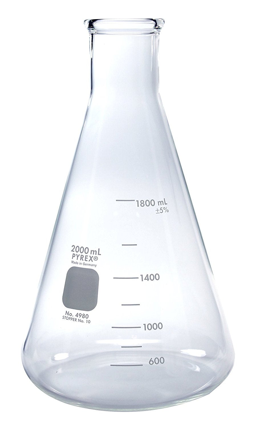 Regular Lab Flask General Lab – HMA Lab Supply