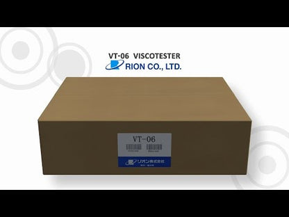 Hand-Held Viscotester Viscometer