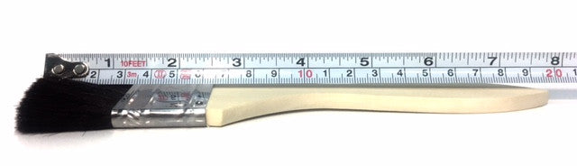 Extra-Fine, 2 Inch Bristle Brush