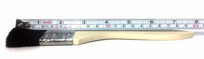 Extra-Fine, 2 Inch Bristle Brush