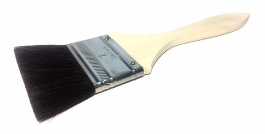 Extra-Fine, 2 Inch Bristle Brush