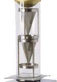 2000-Gram Glass Reflux Jar