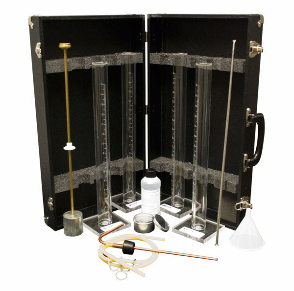 Sand Equivalent Test Set - No Carrying/Storage Case