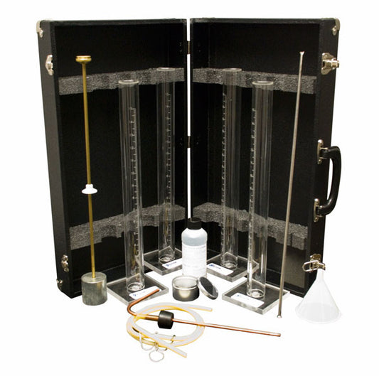 Sand Equivalent Test Set - No Carrying/Storage Case