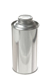 1 Quart Round Cone Top Binder with 3/4" Cap