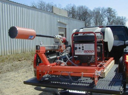 Slider Core Rig Complete - 5 to 6-week lead time | HMA Lab Supply