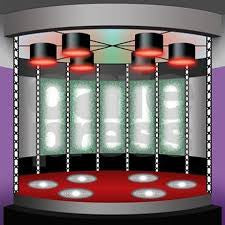 Inter Galactic Teleporter