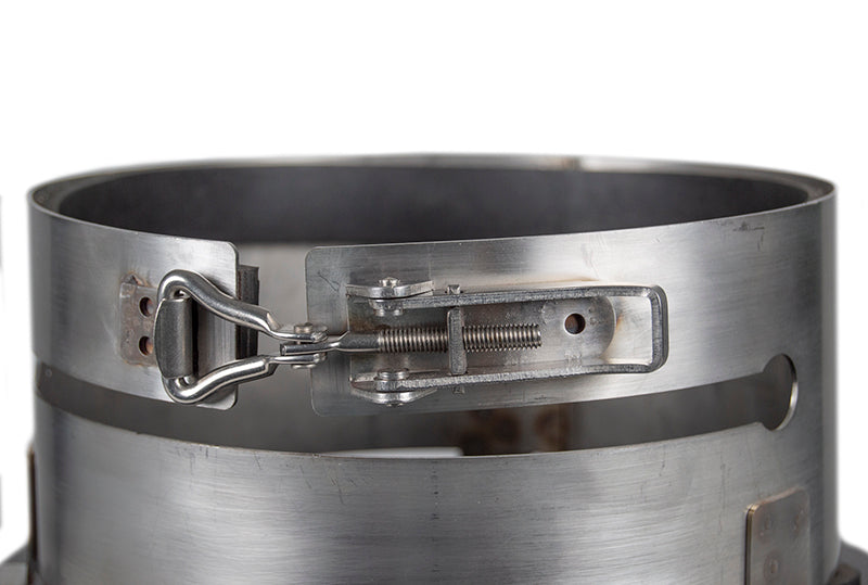 HMA's Vibrating Shaker Table