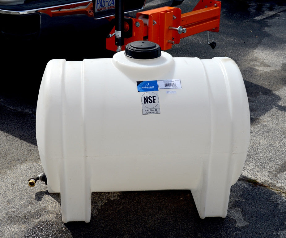 Slider Core Rig w/ 65-Gallon Water Tank and Pump - 5 to 6-week lead ti ...